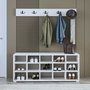 Hanah Home Talu - Blanco